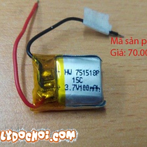 Bộ Pin máy bay điều khiển từ ...