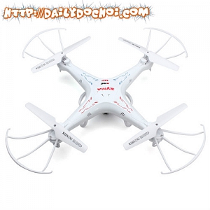 Lắp ghép máy bay Quad M7