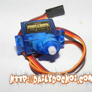 SV9G Servo chế tạo máy bay mô hình cỡ lớn