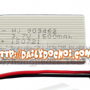 P41 Pin 1500 mAh chân càng đen