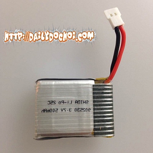 PCB1 Pin 3.7V 500mah cho máy bay ...