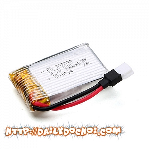 PM114 pin sạc 3.7V 300mah cho máy ...