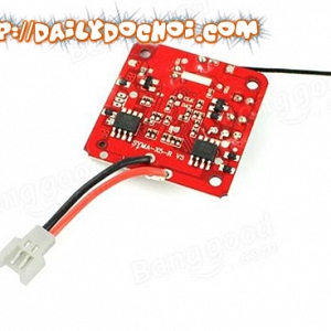 Phụ kiện máy bay quadcopter Syma X5C, ...
