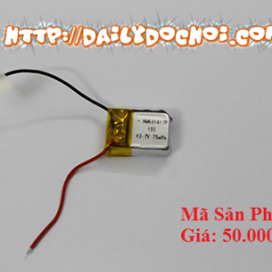Pin thay thế cho máy bay Mj901 ...