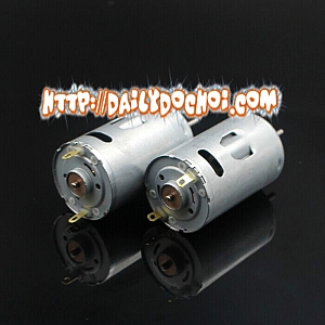 DC12V Động cơ 12 Vôn