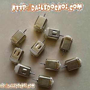 DC19  Động cơ vát điện áp ...