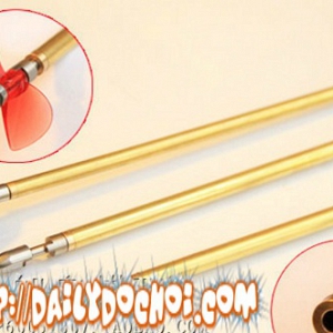 TCV1 Trục chân vịt chế tạo tàu