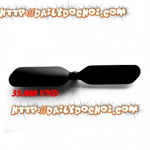 CDM4 cánh đuôi máy bay dài 7cm