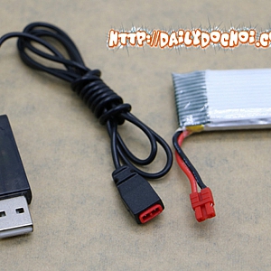 DS8 Dây sạc dành cho máy bay ...