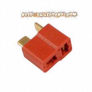 Jack chữ T pin máy bay cỡ ...