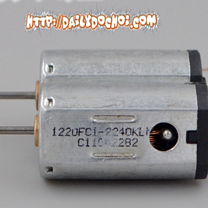 DCN30 Trục động cơ máy bay mô ...