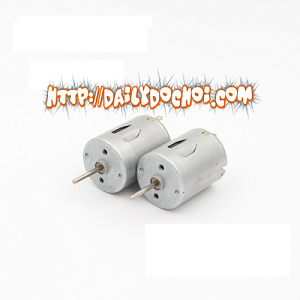 DC12VA Động cơ chế tạo đồ chơi ...