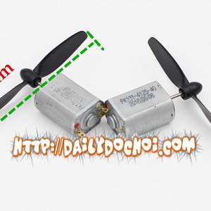 DCF131 động cơ f131 điện áp 3.7V