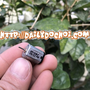 DCN20  động cơ đồ chơi điều ...