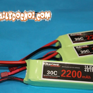 PT29 Pin tàu 14.8V cho tàu tốc ...