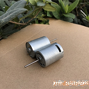 DC370A đông cơ 3V-12V