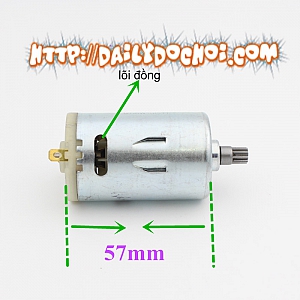 DC12VB động cơ 12V
