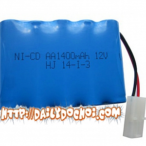 POT13 pin sạc 12V chân cắm trắng ...