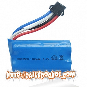 P48 pin 7.4V 1100mAhchân KET-4P
