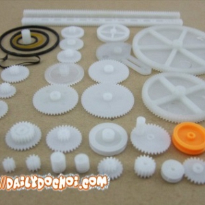 BBR19 bộ bánh răng 34 loại