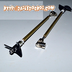 TCVCD1 trục chân vịt