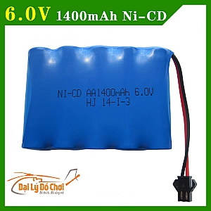POT5A PIN SẠC 6V CHÂN CẮM DĂM, ...