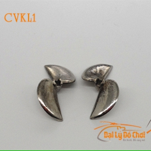 CVKL1 chân vịt kim loại chế tàu ...