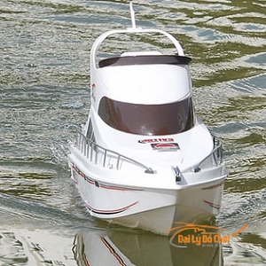 T32 Luxury Thuyền Hành Trình Điều Khiển ...