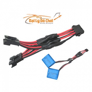 DS10 Phích cắm HJ-SM 6P