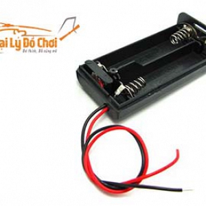 KPAA khay pin AA chế ô tô ...