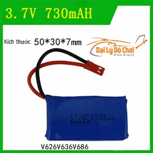PM59 pin cho máy bay V626 V636 ...