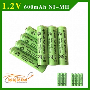 PSAC1 pin sạc AAA