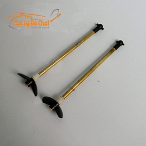 CTCV1 Chân vịt chế tạo tàu siêu ...