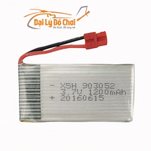 P34C pin nâng cấp cho máy bay ...