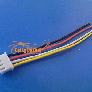 JACK4P Chế chân sạc của pin 3S ...