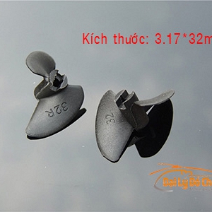 CV6A Cặp chân vịt 2 lá ngược ...