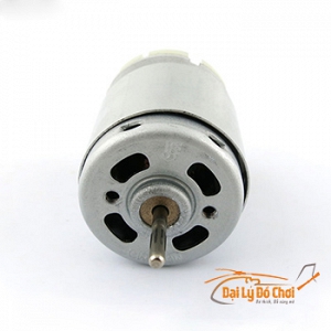 DC385 động cơ chế tạo xe mô ...