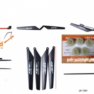 Phụ kiện máy bay LH1301, LH1202, LH1201, ...
