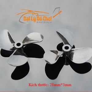 CV7K Cặp chân vịt 3 lá kích ...