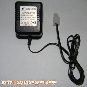 SPT18 sạc pin 7.2V chân KET2P nguồn ...