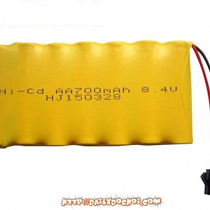 POT12 pin ô tô 8.4V 700mah chân ...