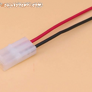 KET2P JACK NỐI PIN Ô TÔ TÀU ...