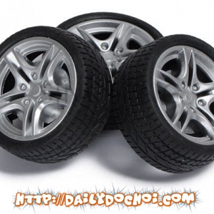 BX5 BÁNH XE ĐÀN HỒI CAO SU ...