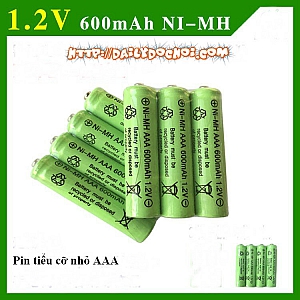 PSAC1 PIN ĐŨA SẠC AAA THÔNG DỤNG