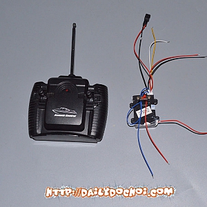 MTP25 MẠCH THU PHÁT CHẾ TẠO TÀU ...