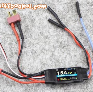 ESCV950 MẠCH ĐIỀU TỐC MÁY BAY V950