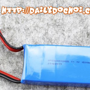  PV950 PIN MÁY BAY V950 VỚI 11.1V  1500MAH 