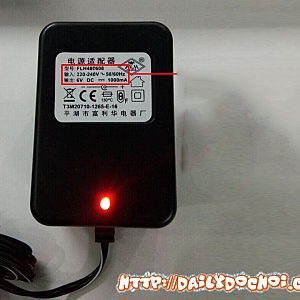 SXD1 SẠC XE ĐIỆN TRẺ EM NGỒI ...