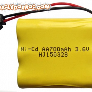 POT6 PIN ÔT Ô 3.6V 700MAH CHO ...