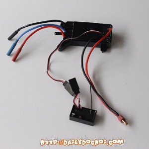 MT29 MẠCH NHẬN KÈM MẠCH ĐIỀU TỐC ...